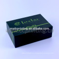 Caja de regalo personalizada de cajón cosmético con inserción de EVA